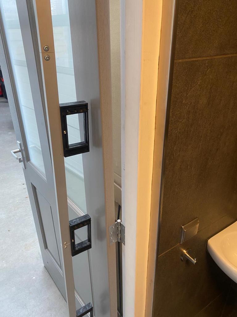 Nieuwe Scharnier freesmal- 2 Stuks Te Koop, Ophalen, Nieuw, Overige typen