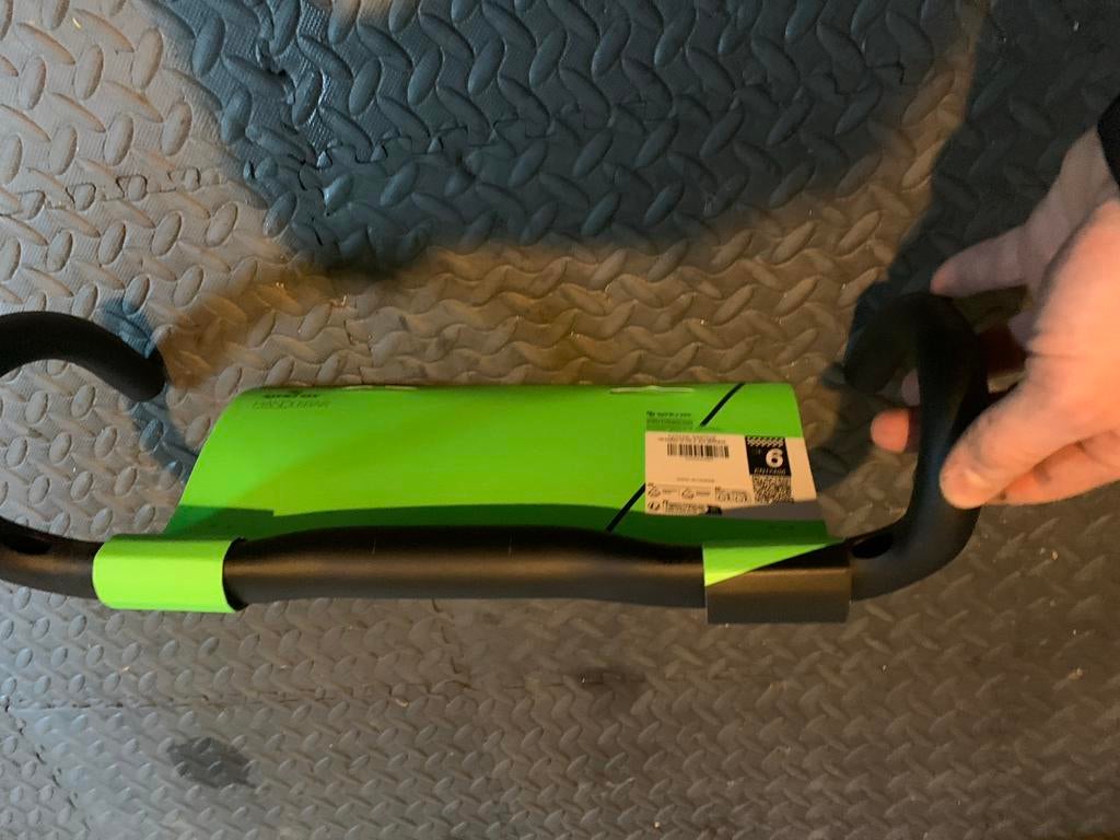 Nieuw Syncros Gravel Stuur HB-R100-AL 380mm, Fietsen en Brommers, Ophalen of Verzenden, Nieuw, Stuur