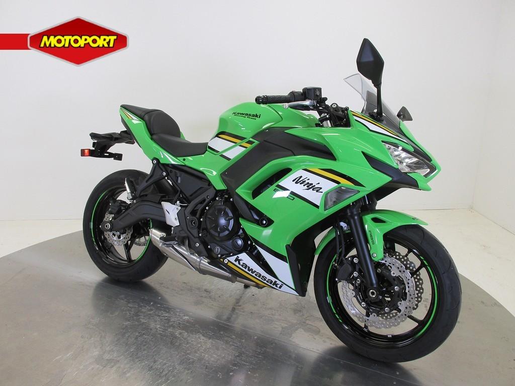 Kawasaki NINJA 650 ABS (bj 2025) - foto 2