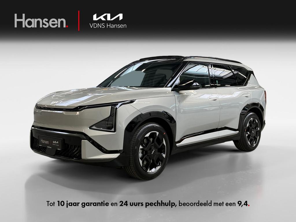 Kia EV5 GT-Line Business Edition 81.4 kWh | Panoramadak | Di, Auto's, Kia, Automaat, 1992 kg, Nieuw, SUV of Terreinwagen