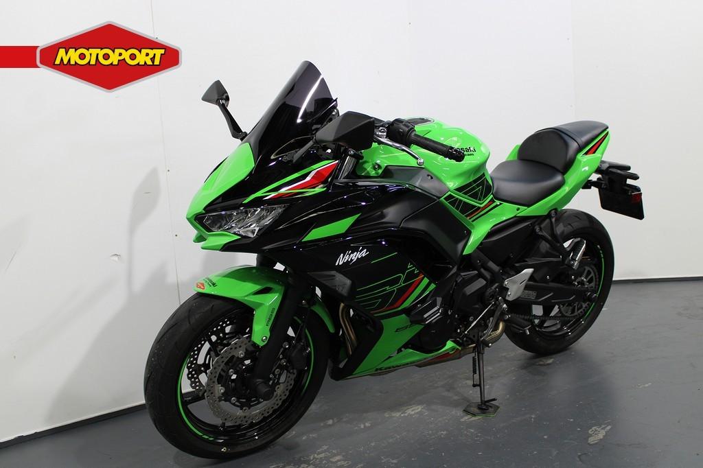 Kawasaki NINJA 650 (bj 2024) - foto 2