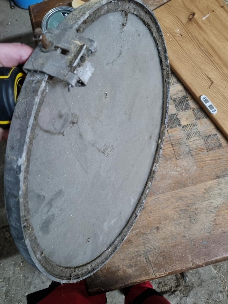 Patrijspoort boot 43cm, Ophalen of Verzenden, Zeilboot of Motorboot