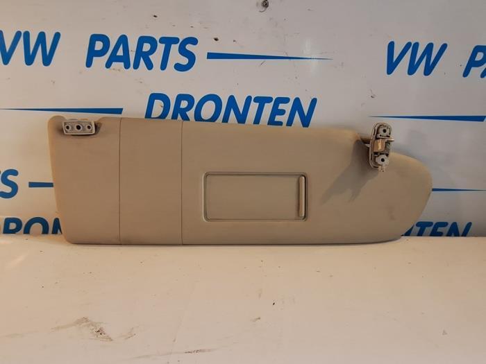 Zonneklep van een Volkswagen Transporter, Gebruikt, -, -, -