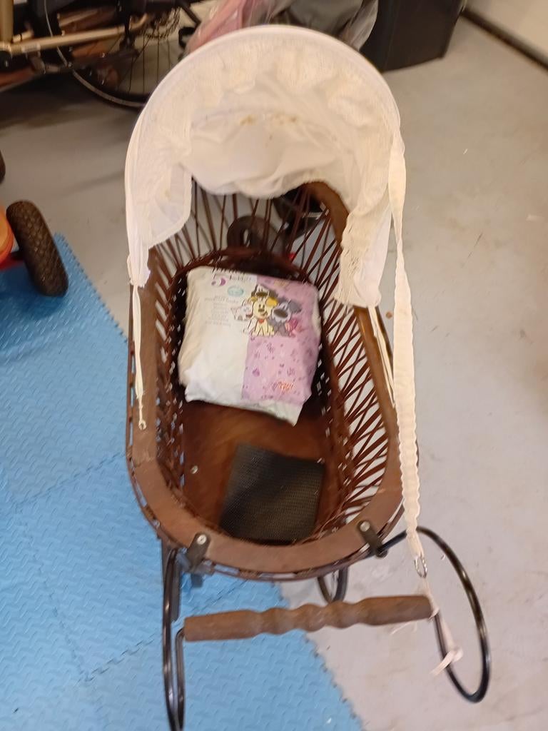 Kinderwagen uit het jaar 0, Kinderen en Baby's, Kinderwagens en Combinaties, Ophalen, Overige merken