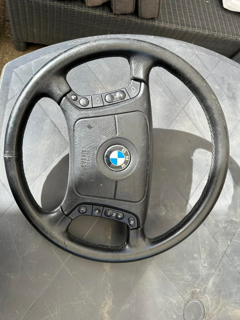 Bmw e39 , e38 , e53 ,e46 stuur, Auto-onderdelen, Ophalen of Verzenden, BMW