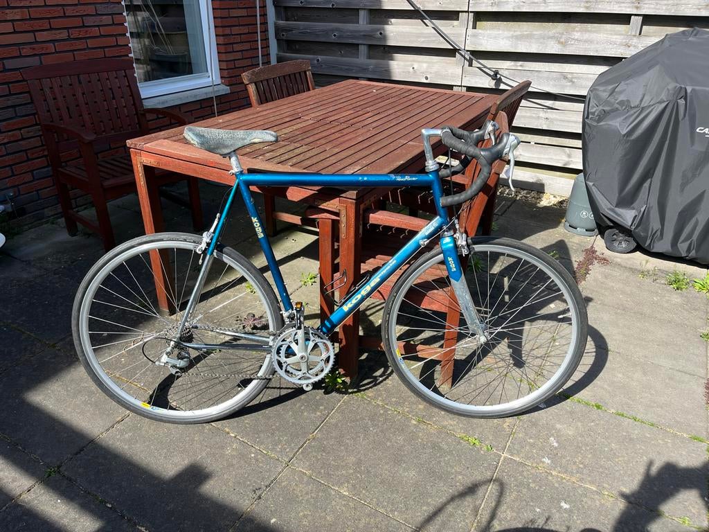 Vintage Koga Miyata Road Racer - Shimano 105 - 63 inch, Ophalen, 28 inch, Gebruikt, Heren