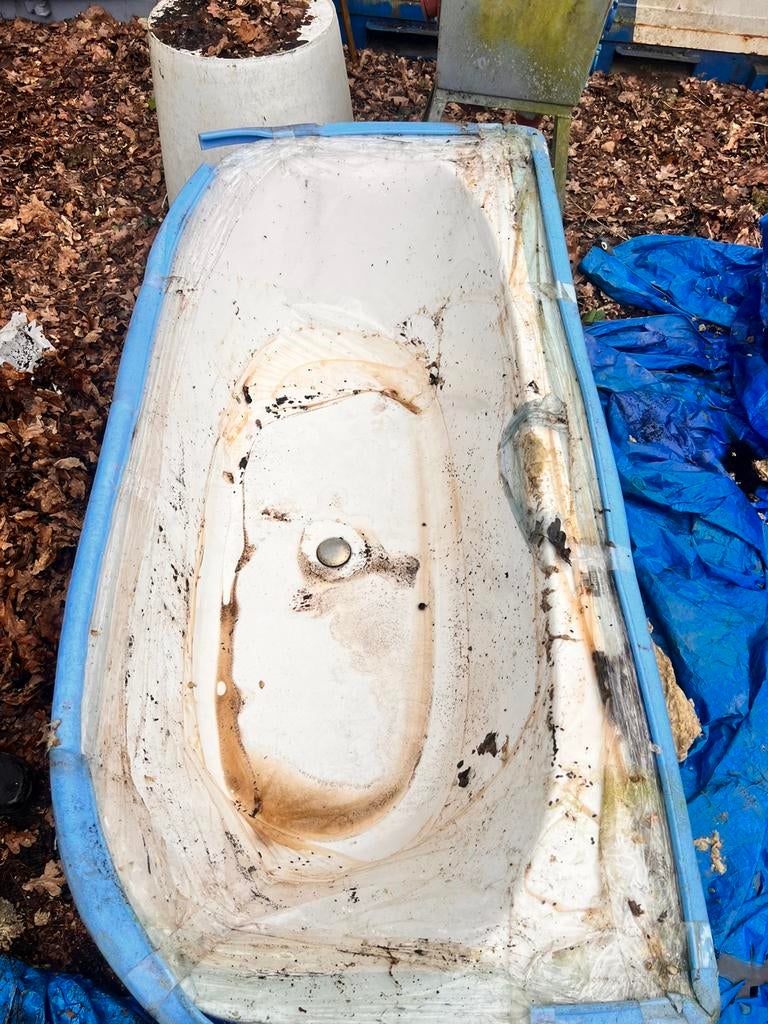 Bad, Ophalen of Verzenden, Zo goed als nieuw, Bad