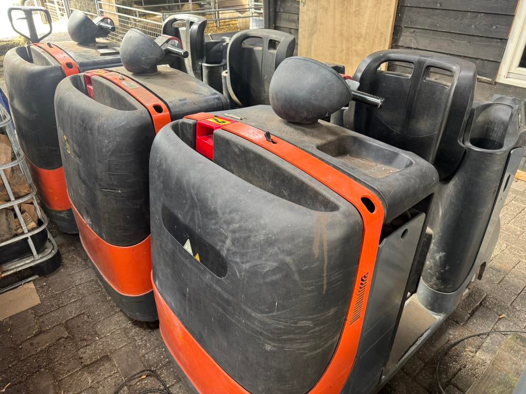 Still electro trekker 3x, Ophalen of Verzenden, Zo goed als nieuw