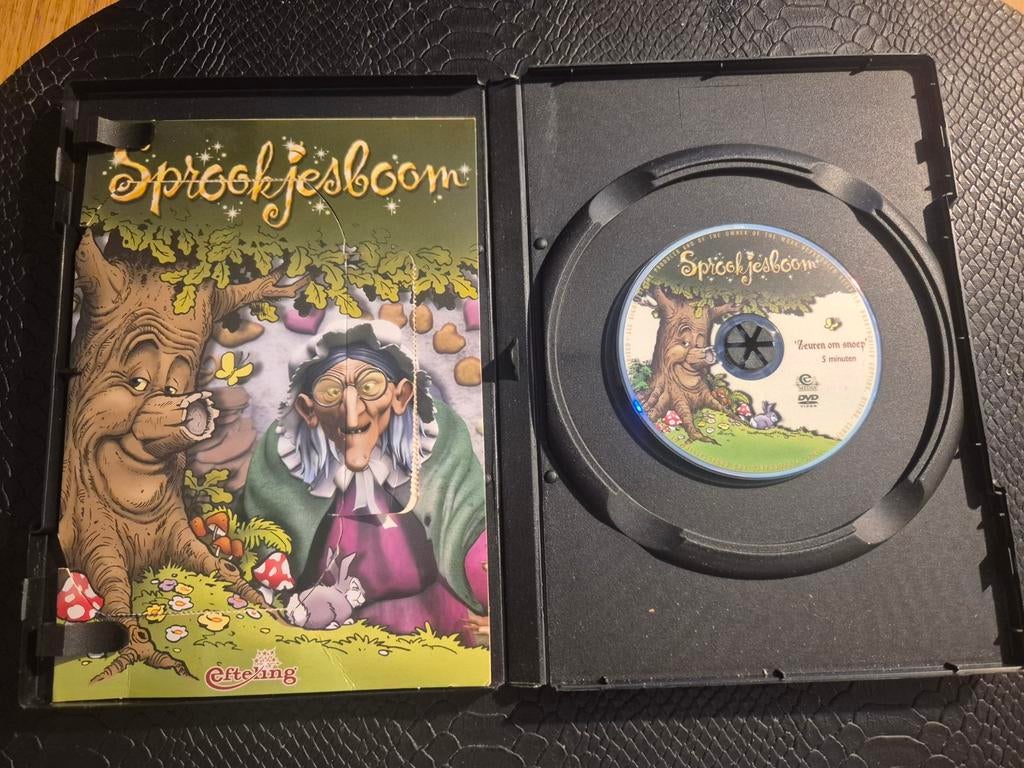 Sprookjesboom, Verzamelen, Efteling, Ophalen of Verzenden, Zo goed als nieuw, Overige typen