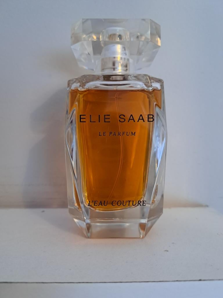 Elie Saab Le Parfum L'eau Couture 90ml - Zeldzaam, Ophalen of Verzenden