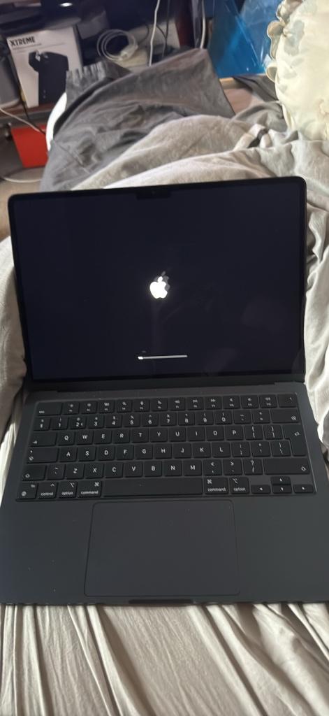 MacBook m3 izgs als nieuw, Computers en Software, Apple Macbooks, Ophalen of Verzenden, Zo goed als nieuw, 13 inch, MacBook Air