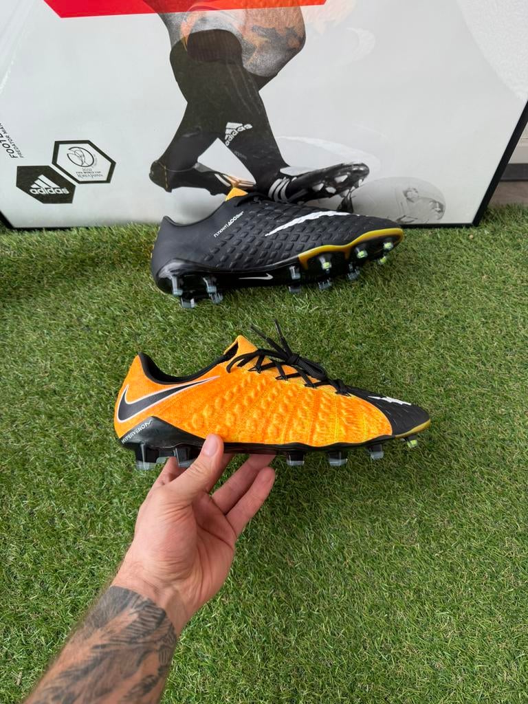 Nike Hypervenom voetbalschoenen nieuw, G, G, Maat XS of kleiner, G