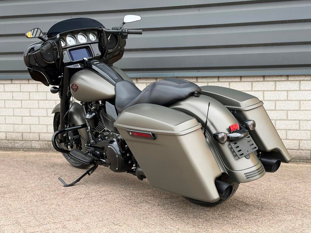 Harley Davidson FLHXS Street Glide Special 114 M8 BLACK OUT! - foto 2
