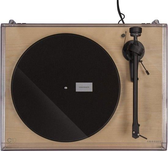 Crosley C10 Naturel (Platenspeler) *Nieuw*, Overige merken, Nieuw, Info@Crosley.nl, Crosley 1