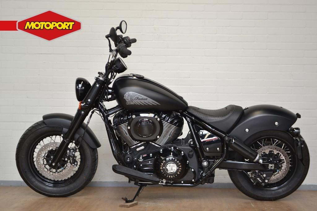 Indian Chief Bobber dark horse (bj 2024), Chopper, Bedrijf, Indian Motorcycle, Curieweg 6
2408 BZ  Alphen aan den Rijn