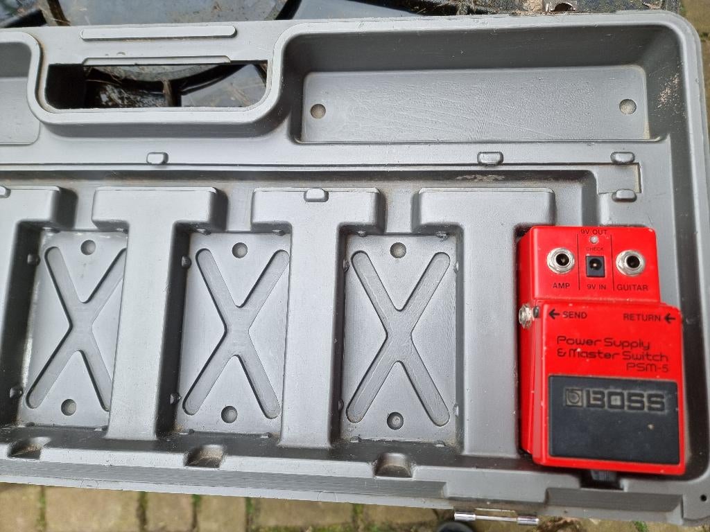 boss psm 5 en bcb 6, Ophalen, Gebruikt