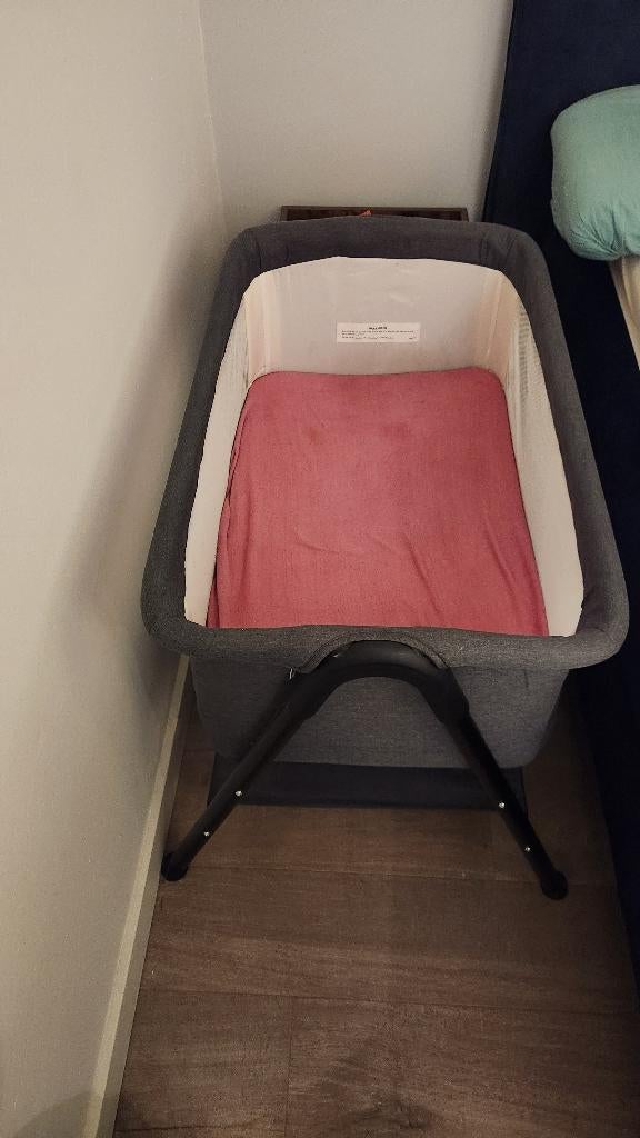 Wieg / co sleeper deryan (2stuks), Ophalen, Zo goed als nieuw, Wieg