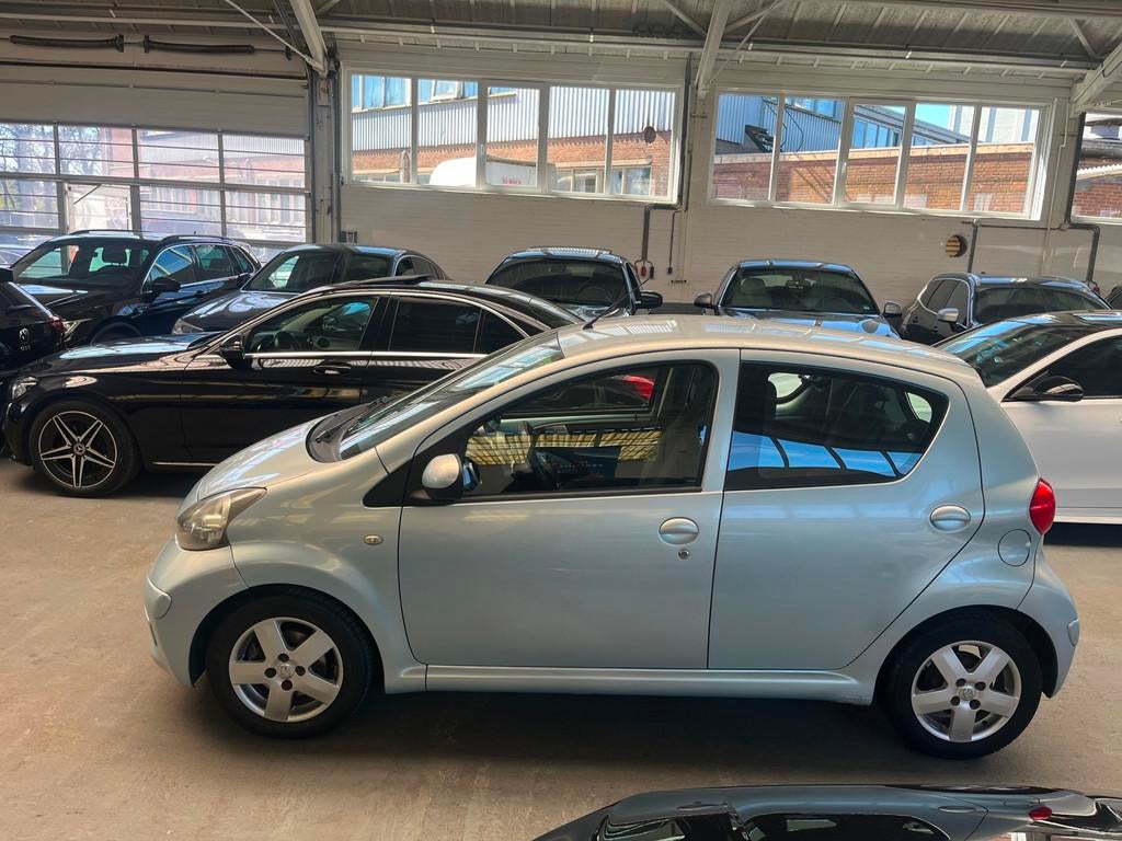 Toyota Aygo 1.0-12V Sport, Voorwielaandrijving, Gebruikt, Elektrische ramen, 68 pk