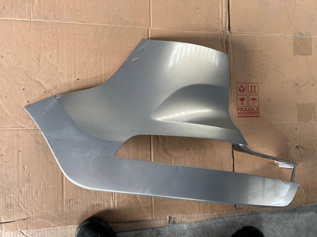 achterbumper sportage links hoek 86671-3u000, Bumper, Zuid korea, Info@kia.com, Kia