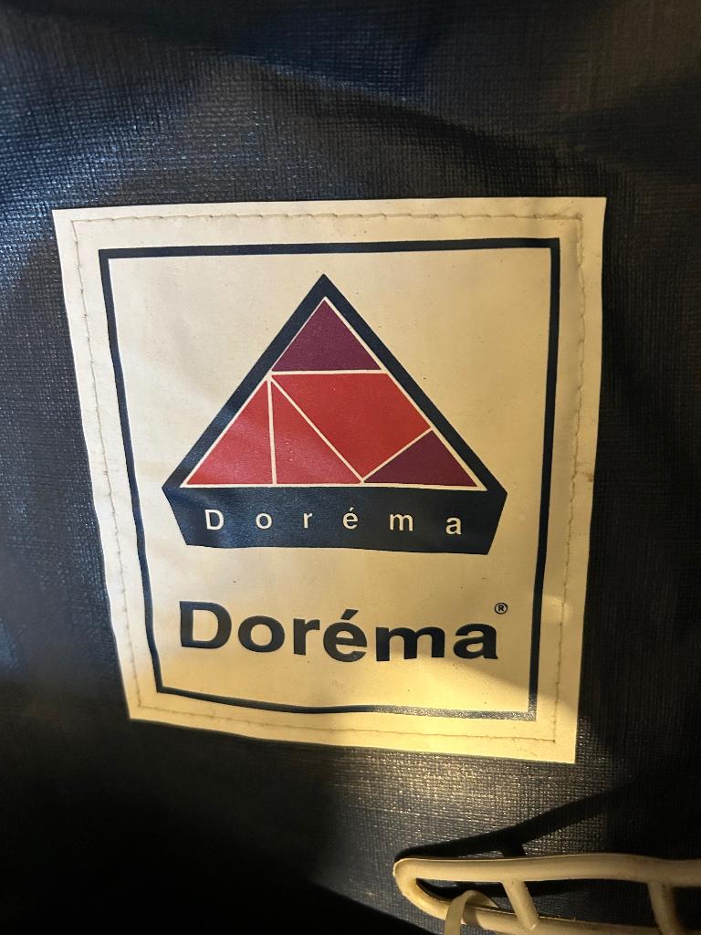 Voortent plus luifel maat 13 caravan, Ophalen, Gebruikt, Dorema