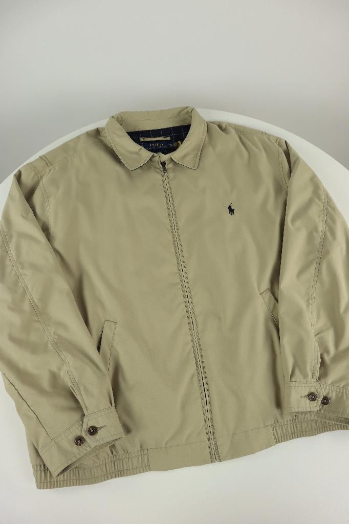 Ralph Lauren jas - XXL, -, Beige, -, Ralph Lauren