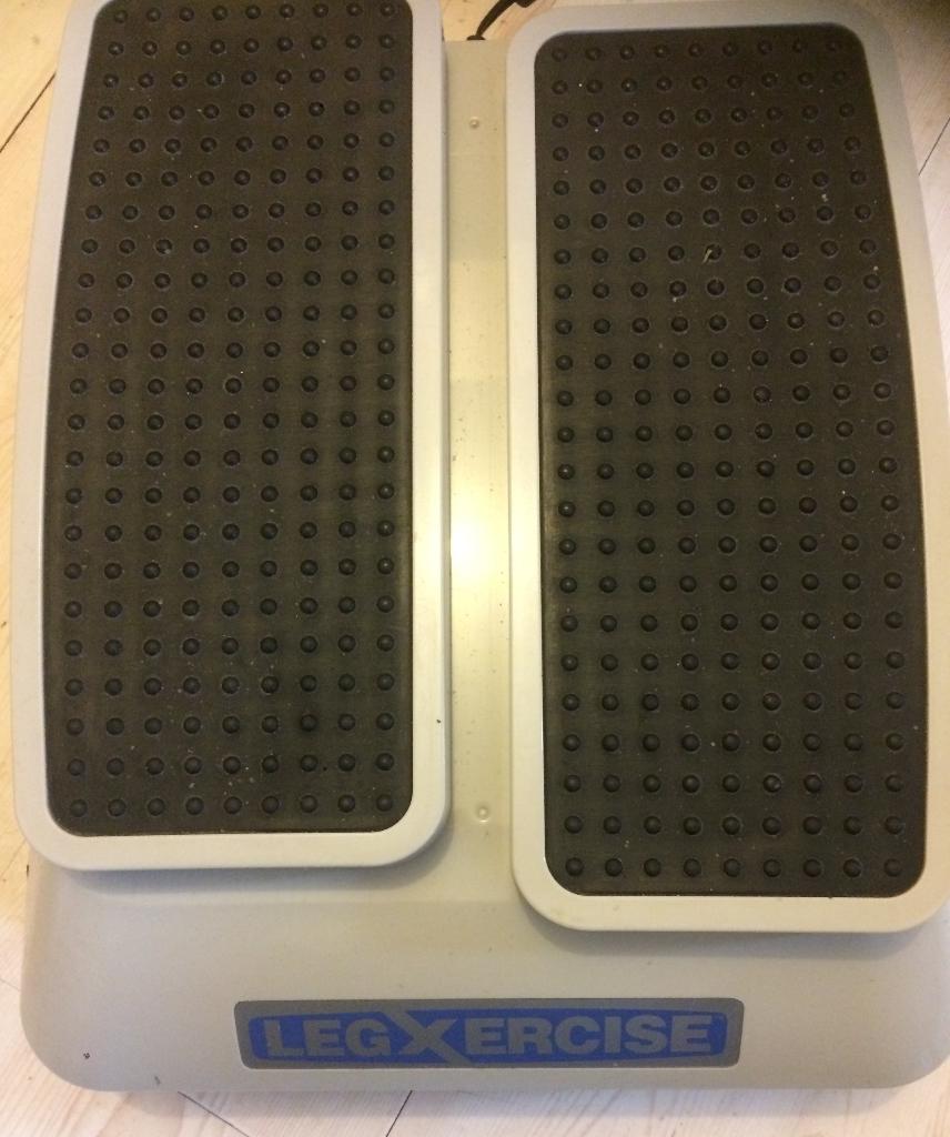 LegXercise goede houding, Ophalen of Verzenden