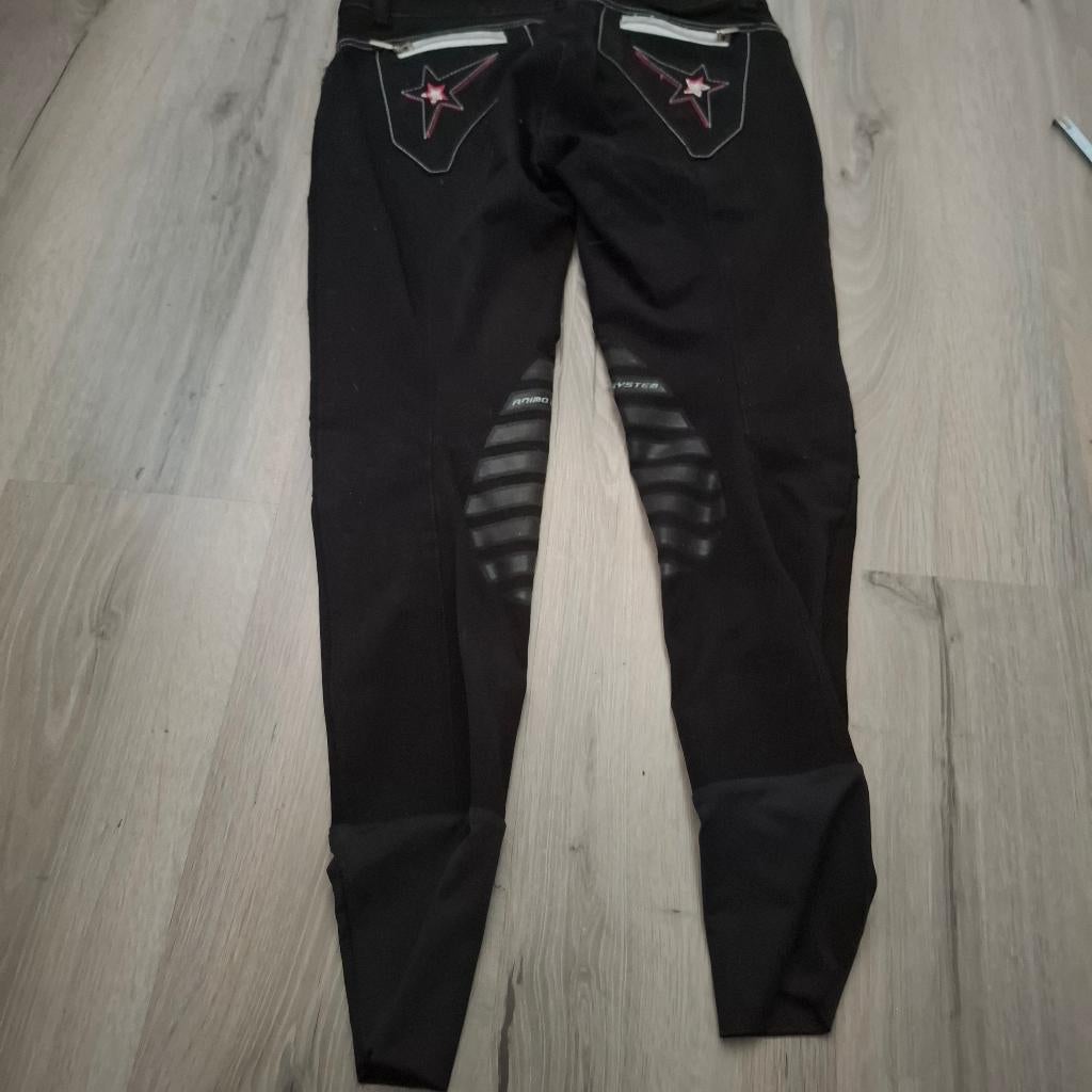 Rijbroek rijbroeken, Dieren en Toebehoren, Animo. Com, Dressuur, Animo. Com, Animo