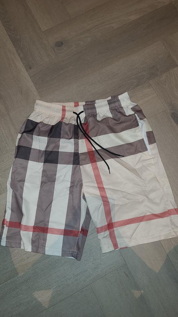 Burberry zwembroek short, Kleding | Heren, Badmode en Zwemkleding, Ophalen of Verzenden
