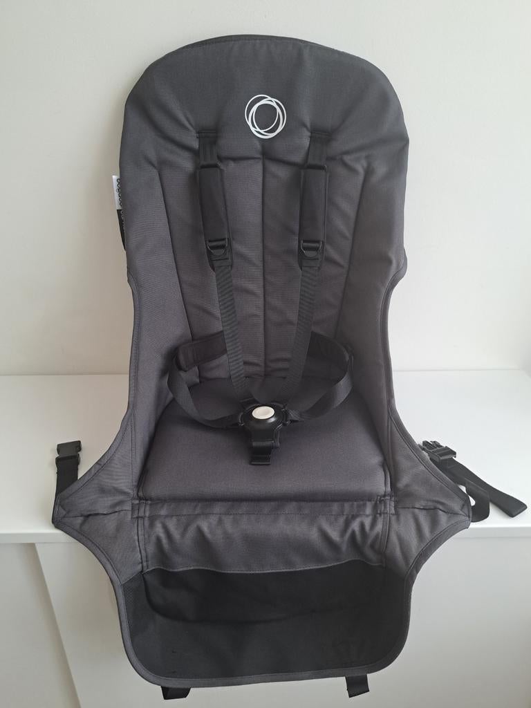Als nieuw! Bugaboo Cameleon 3 stoelbekleding – grijs, Ophalen of Verzenden, Zo goed als nieuw