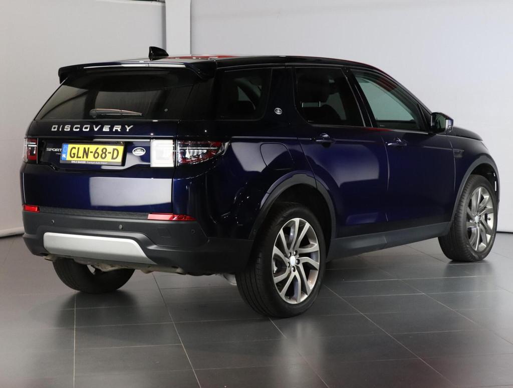 Land Rover Discovery Sport P300e 1.5 R-Dynamic Head up/Pano, Automaat, 1497 cc, Gebruikt, Zwart
