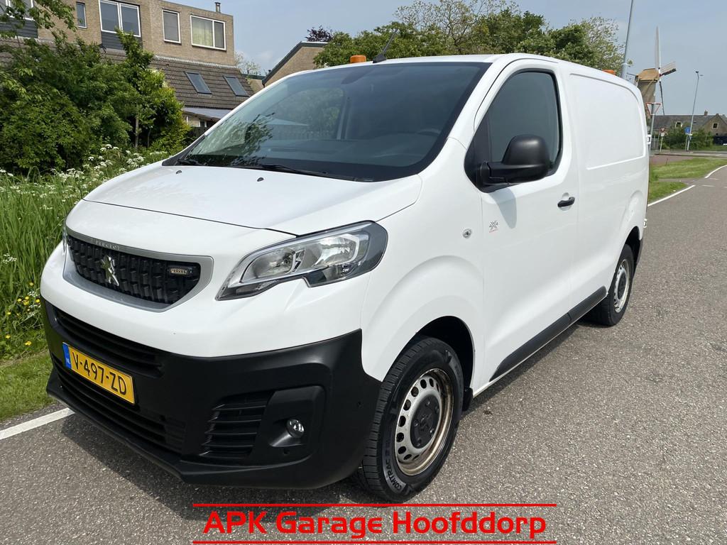 Peugeot Expert 231C 2.0 BlueHDI 120 4X4 Dangel, Auto's, Voorwielaandrijving, Stof, Gebruikt, 2500 kg