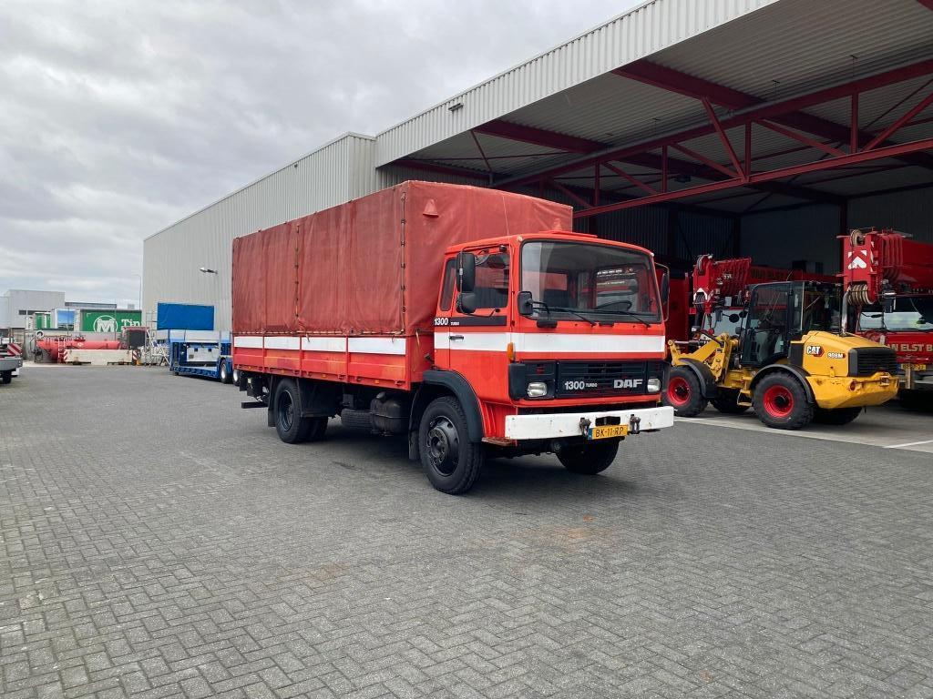 DAF 1300 TURBO in erg goede staat!, Bedrijf, DAF, Blauw, Te koop