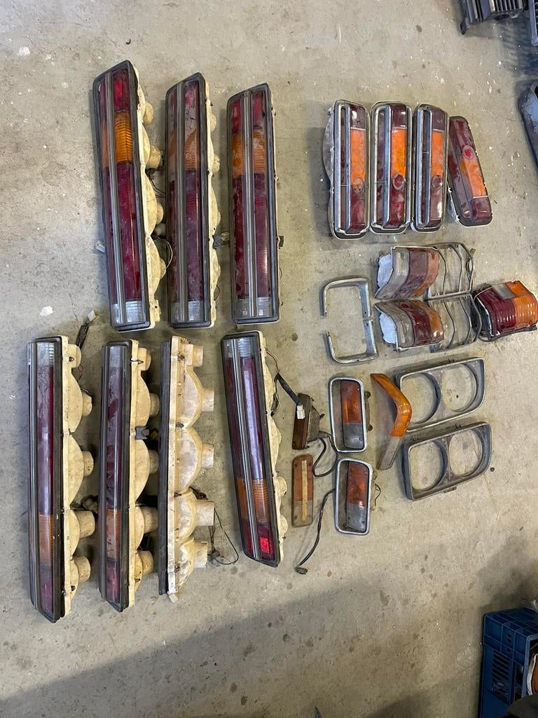 Toyota crown ms50 rs50 rs56 ms56 lot onderdelen, Ophalen of Verzenden, Toyota