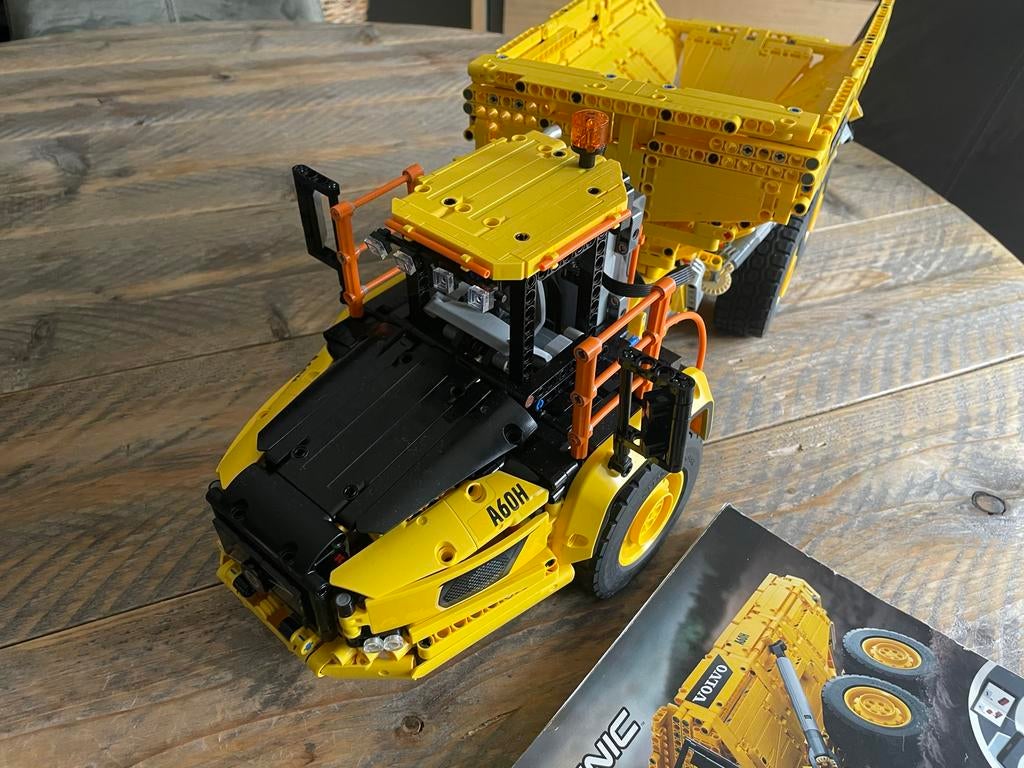 LEGO Technic Volvo 42114, Ophalen, Gebruikt, Lego, Technic