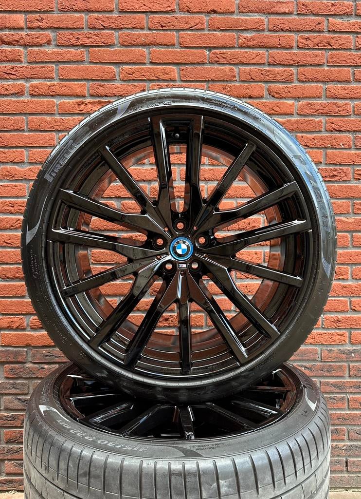 Originele BMW X5 velgen 22 inch zonder schade, Auto-onderdelen, Banden en Velgen, Banden en Velgen, Overige maten, Ophalen of Verzenden