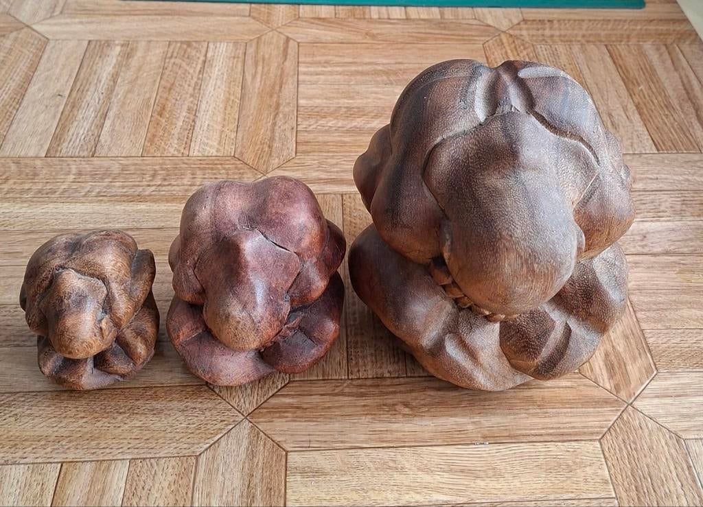 Boedha Yogiman Orang Malu, Ophalen