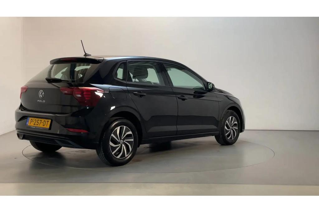 Volkswagen Polo 1.0 TSI Go Virtual Cockpit Park € 15.450,0, Auto's, Volkswagen, Stof, Gebruikt, 1072 kg, Origineel Nederlands
