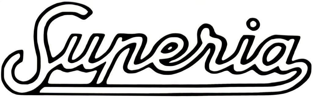 Superia sticker #1, Ophalen of Verzenden