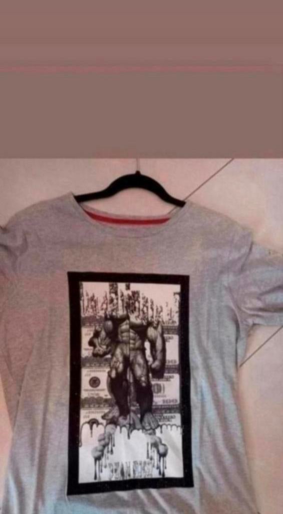 Dean rich maat M, Ophalen of Verzenden, Zo goed als nieuw, Zwart