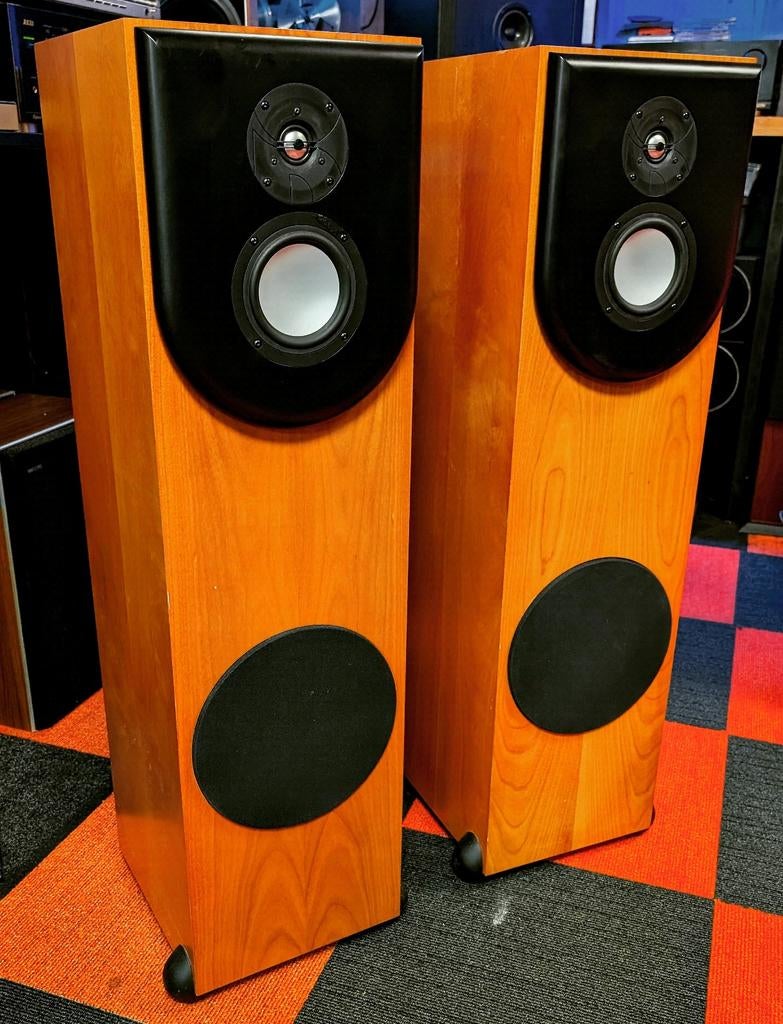 REVEL PERFORMA F30 • HIGH END TOP SET • GARANTIE, Rick's Audio De Kempen 18 6021PZ Budel +31 (0)495 785698info@ricks-audio.com