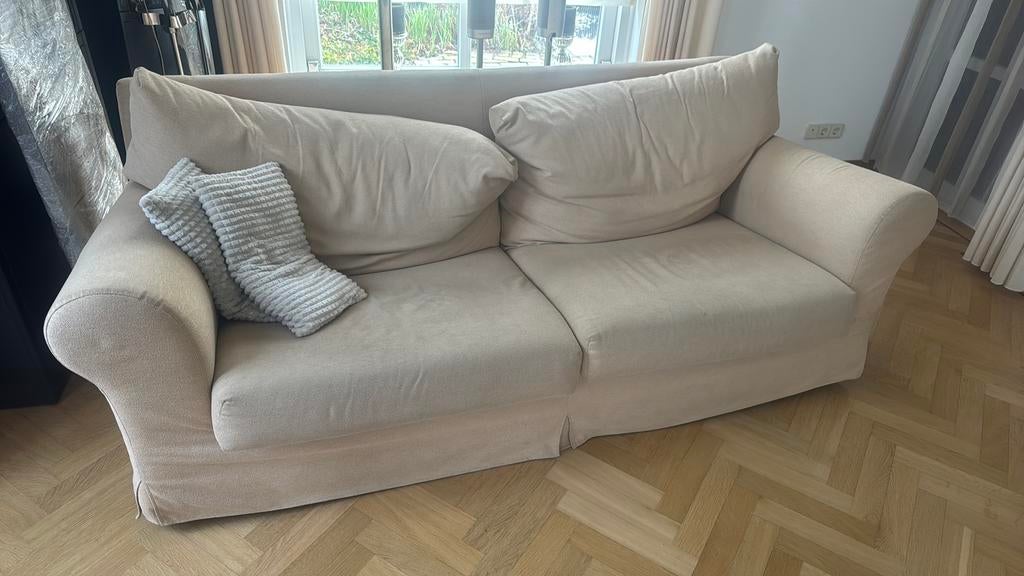 Gratis bank! Vandaag ophalen, Huis en Inrichting, Banken | Bankstellen, Ophalen, Gebruikt