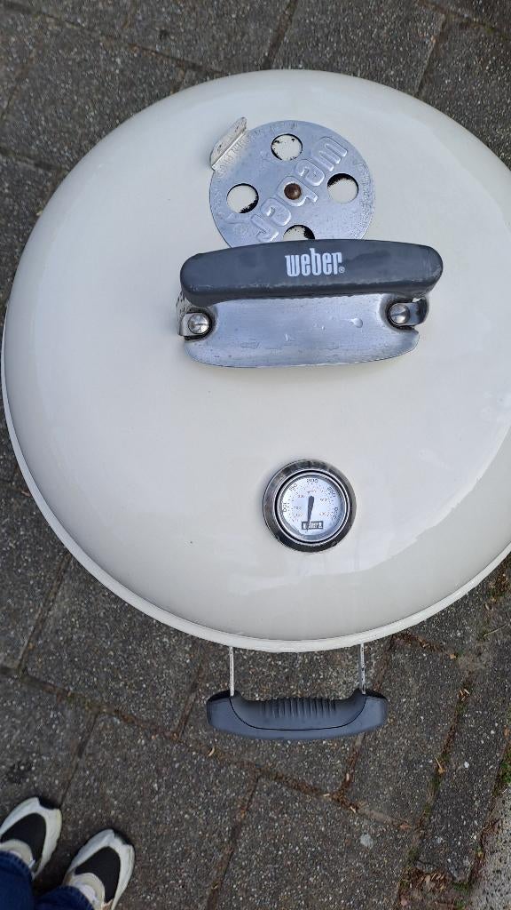 Barbecue, Ophalen, Gebruikt, Weber