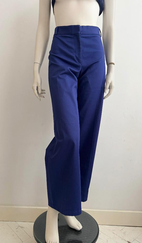 Salvatore Ferragamo zomerbroek Nederlandse maar 42, Ophalen of Verzenden, Zo goed als nieuw, Maat 42/44 (L), Lang