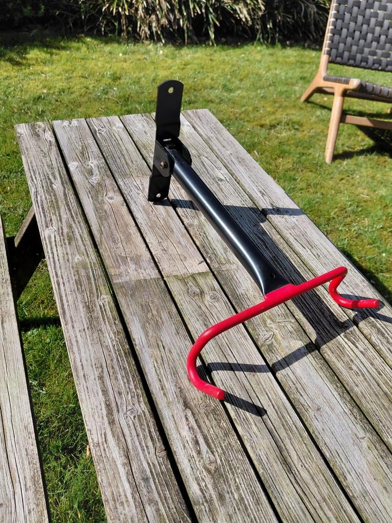 Ophangsysteem voor fiets, inklapbaar, Ophalen of Verzenden