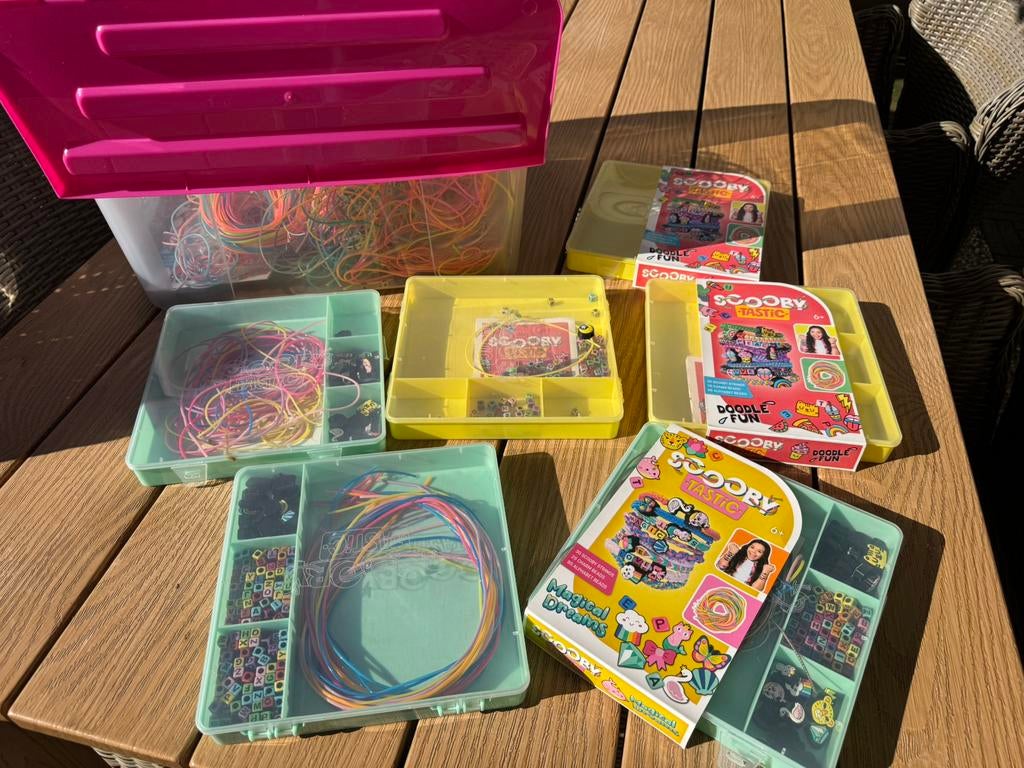 Scooby Doo, Ophalen, Zo goed als nieuw