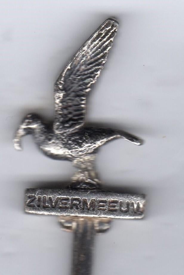 LEPELTJE ZILVERMEEUW  Verzendkosten voor koper, Verzenden