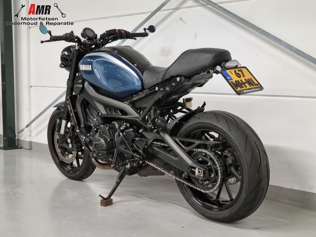 YAMAHA XSR 900 ABS (bj 2017) - foto 3