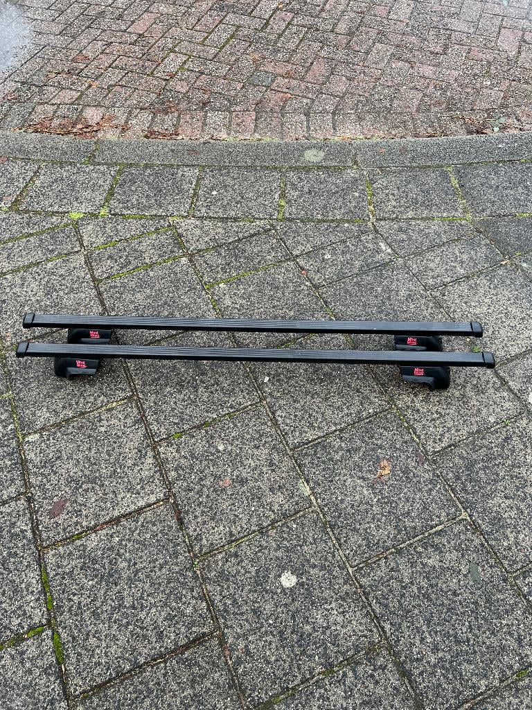 VW Touran Tiguan Sharan Seat Alhambra Ford Galaxy dakdragers, Auto diversen, Dakdragers, Ophalen of Verzenden, Zo goed als nieuw