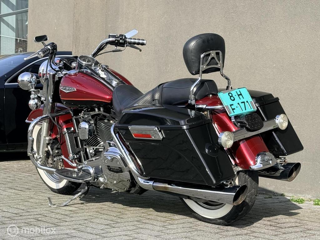 Harley Davidson 88 FLHRCI Road King Classic, Info@autohuis-sneek.nl, Sneek, Harley, Bedrijf