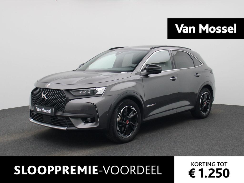 DS 7 Crossback E-Tense Performance Line+ | AUTOMAAT | PANORA, Auto's, DS, 12 maanden, Euro 6, 4 cilinders, Plug-in hybride